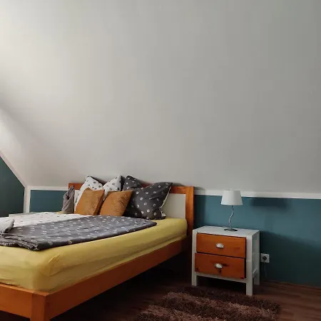 Italia Pensionat Siófok