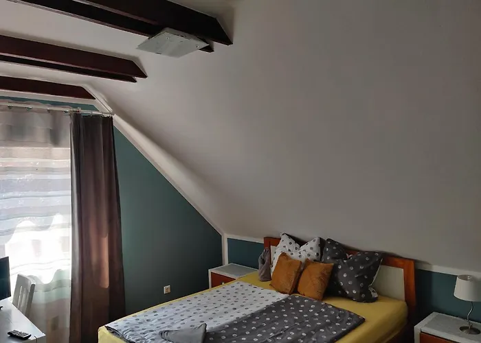 Pensionat Italia Siófok