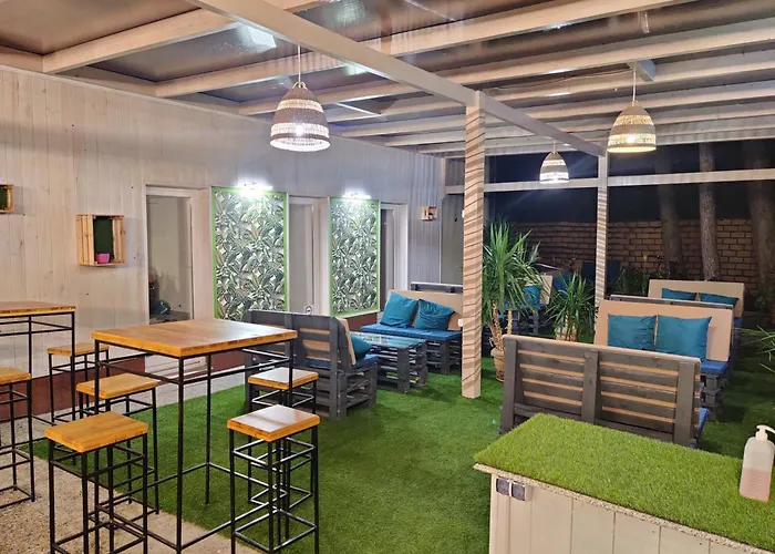 Italia בית הארחה 3*